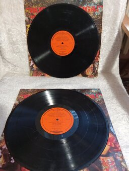 Predám maďarské LP platne - 2