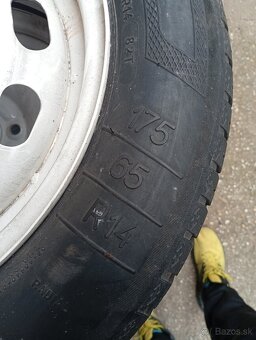 Mazda disky 4x108 14" - 2