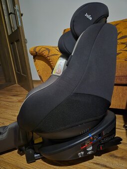 Autosedačka joie spin 360 - 2
