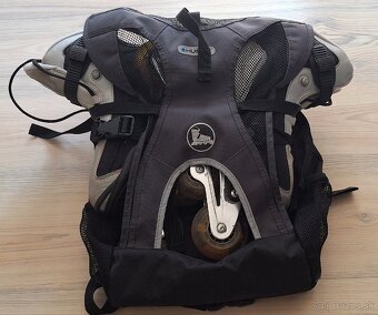 Kolieskové korčule Nike - 2