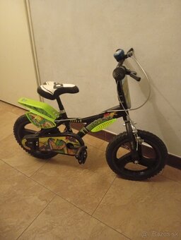 Chlapčenský bicykel - 2