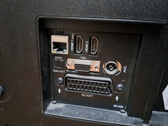 Televízor Hyundai - 2