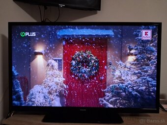 Predám Full HD LED TV PHILIPS 40PFL3008H/12 - 2