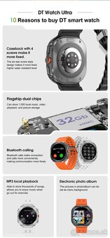 For Samsung DT Watch ultra 32GB - 2