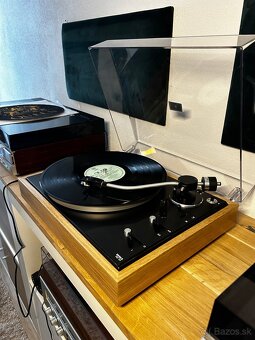 Gramofon Tesla HC43 po kompletnom repase - 2