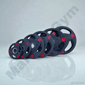 50mm kotúče - rôzne typy - 2