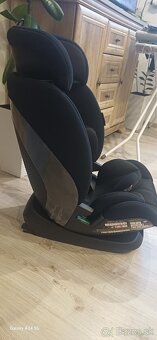 Autosedacka +2 ks podsedaky - 2