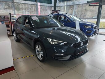 SEAT LEON SP FR 1.5 TSI 150k 7-DSG - 2