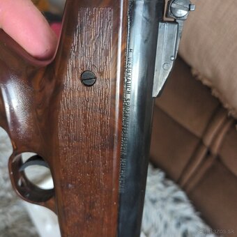 Vzduchovka pistol - 2