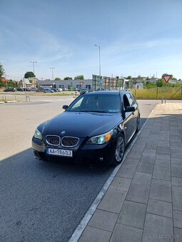 Bmw e61 530d Mpacket - 2