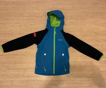 Trollkids softshelova bunda/vesta - 2