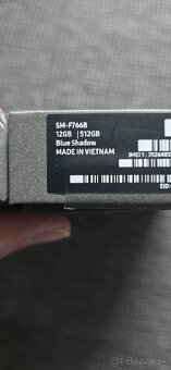 Predám Samsung z flip 7 512gb blue - 2