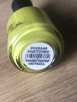 ORLY lak na nechty Snatched 2020346 - 2