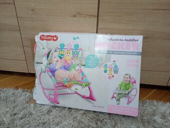 Hojdacie lezadlo - 2