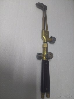 Autogén rezák+rukoveť - 2