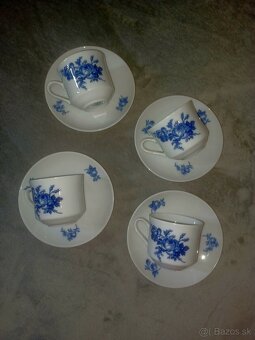 Porcelanova sada - 2