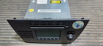 Autorádio Seat Toledo, Altea XL - 2