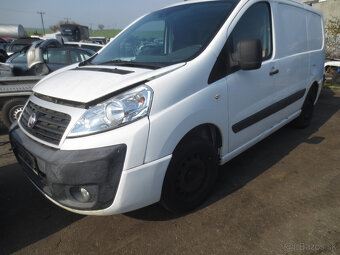 FIAT SCUDO 2.0 NAFTA 94 KW , TYP RH02 - diely - 2