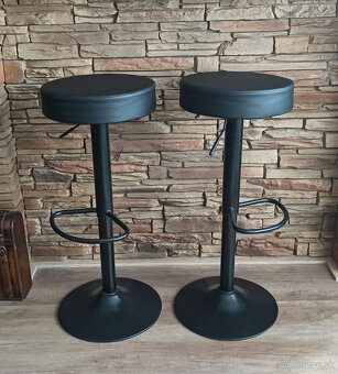 Barove stolicky. Cena za 1ks. - 2