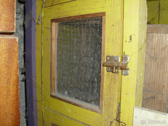 darujem klietku 4 boxy - 2