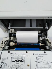 MITSUBISHI CP700U COLOR VIDEO COPY PROCESSOR CP700 - 2