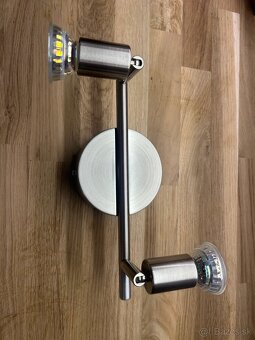 Stropna lampa + led - 2