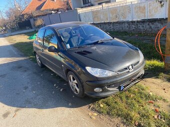 Predam Peugeot 206 - 2