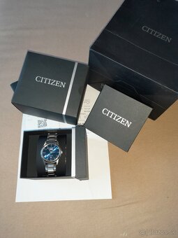 Hodinky CiITIZEN Eco Drive nové - 2