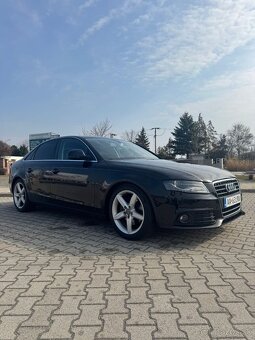 Audi A4 B8 3.0 TDI Quattro - 2