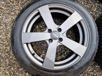 Dezent 4x100 R17 - 2