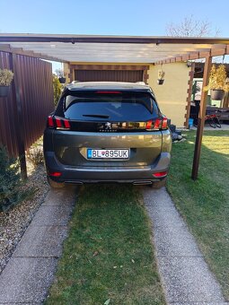 Peugeot 5008 GT AT - 2