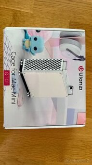 Predam hlinikovy case pre apple mini mac - 2