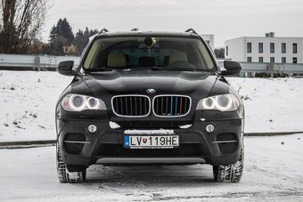 BMW X5 E70, xDrive30d, 180kw, A8 - 2