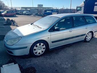 Citroen C5 Brake - 2