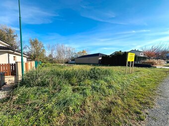 Stavebný pozemok 960 m2, Pama - Rakúsko - 2