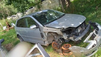 VW Polo 1.2 51 kW 9N3 facelift - 2