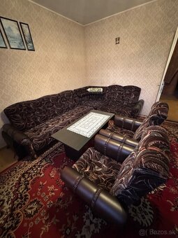 Sedacia súprava - 2