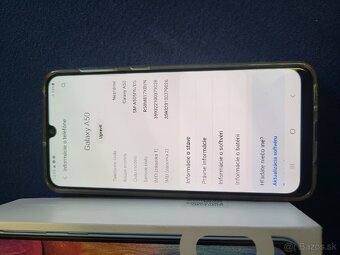 Sasmung Galaxy A50 - 2