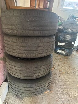 letne pneu 245/50R19 - 2