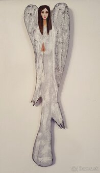 Anjel - ochranca príbytku - 2