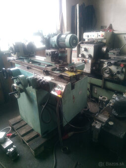 brúska nástrojová BN 102 C 2 - 2