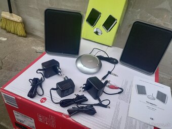 Bezdrôtové reproduktory TECHNIKA - 2