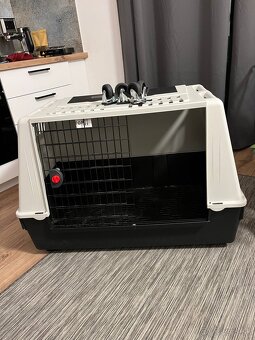 Prepravka pre psa 90x53x61 - 2