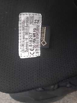 Špeciálna obuv - kanady - 2