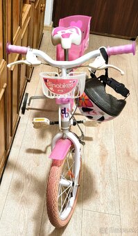 Detský bicykel 16" - 2
