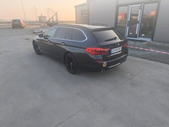 BMW 520d xDrive - 2