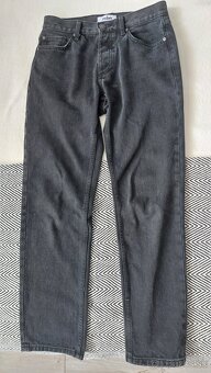 Čierne jeansy - 29/32 - 2