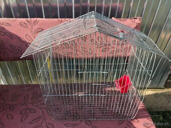 Klietka pre vtáky - 2