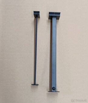 Tyčky do drážkoveho panelu - 2