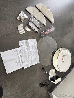 Xiaomi roborock s5, roboticky vysávač s príslušenstvom - 2